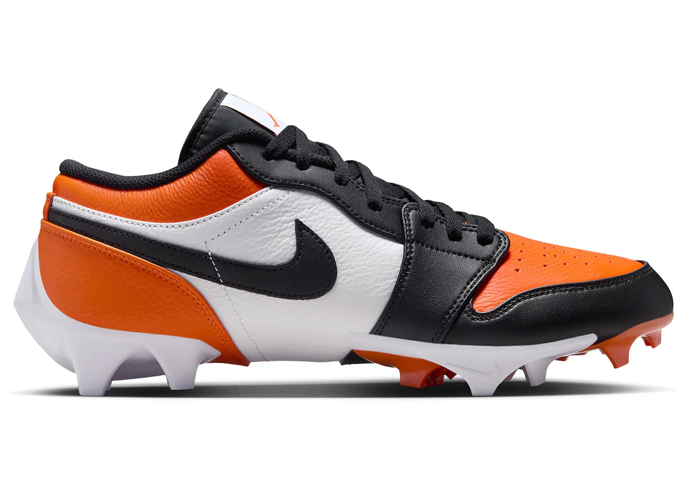 Jordan 1 Low TD Cleat Shattered Backboard