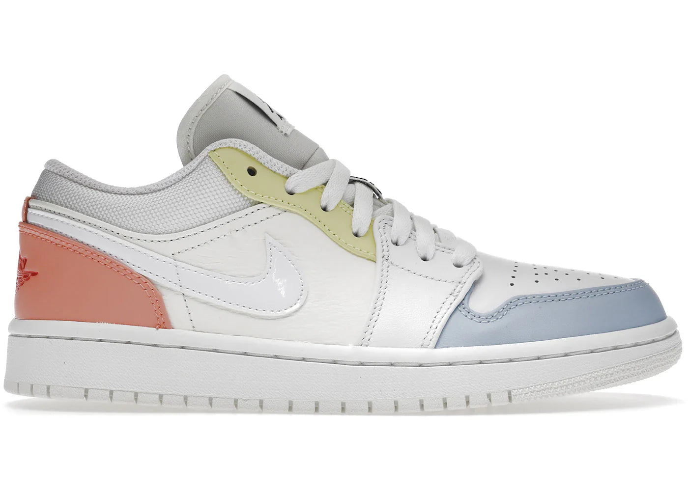 Jordan 1 Mid To My First Coach