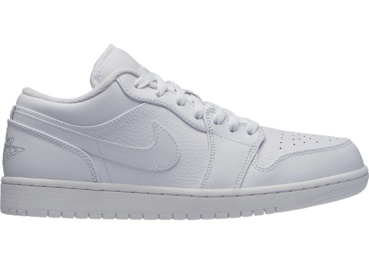 Jordan 1 Low White