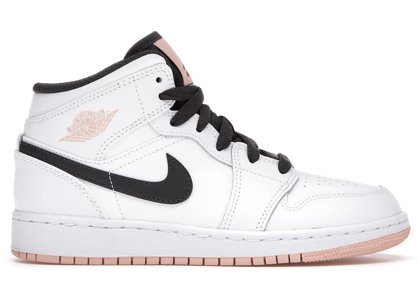 Jordan 1 Mid Arctic Orange (GS)