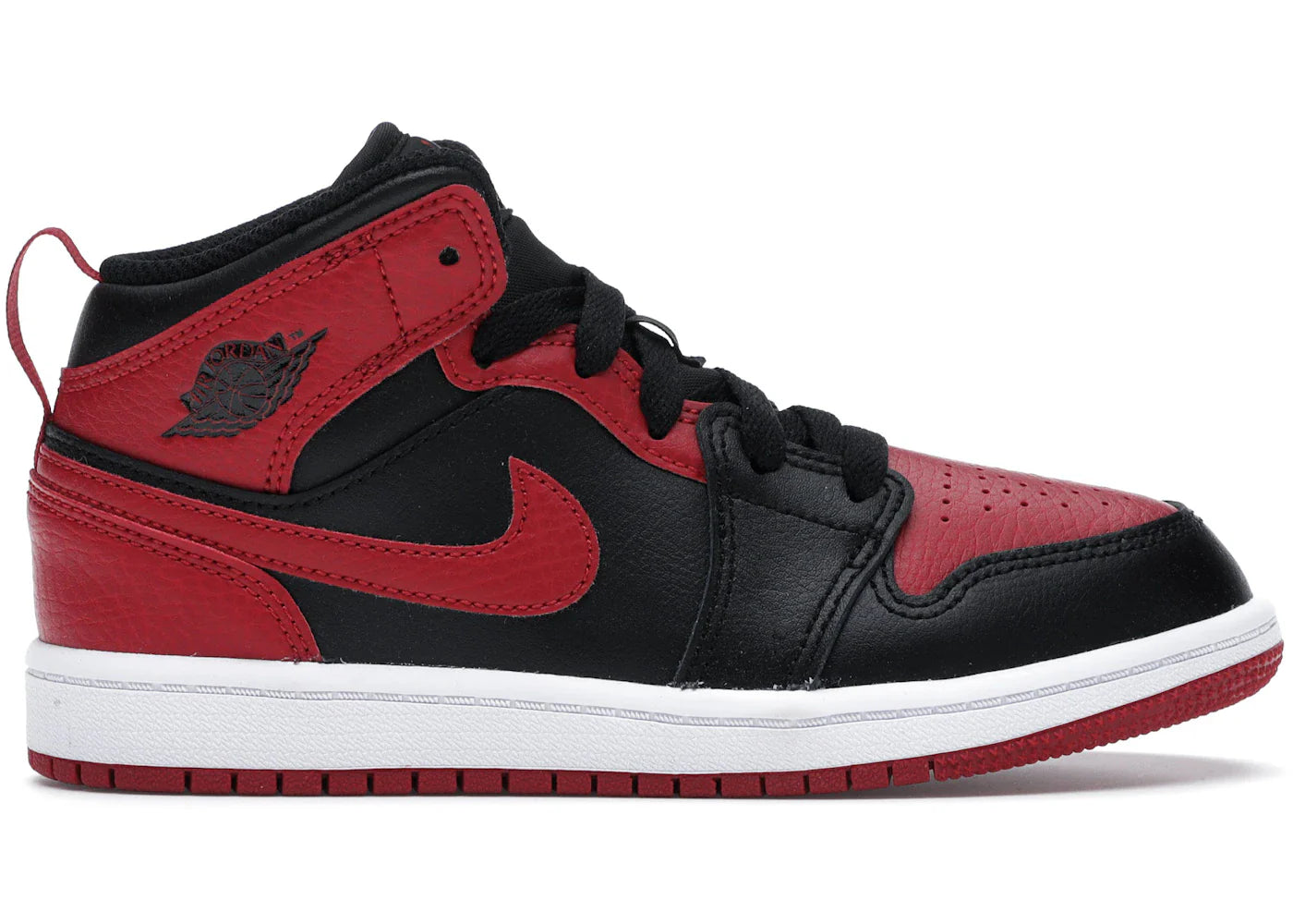 Jordan 1 Mid Banned (2020) (PS)
