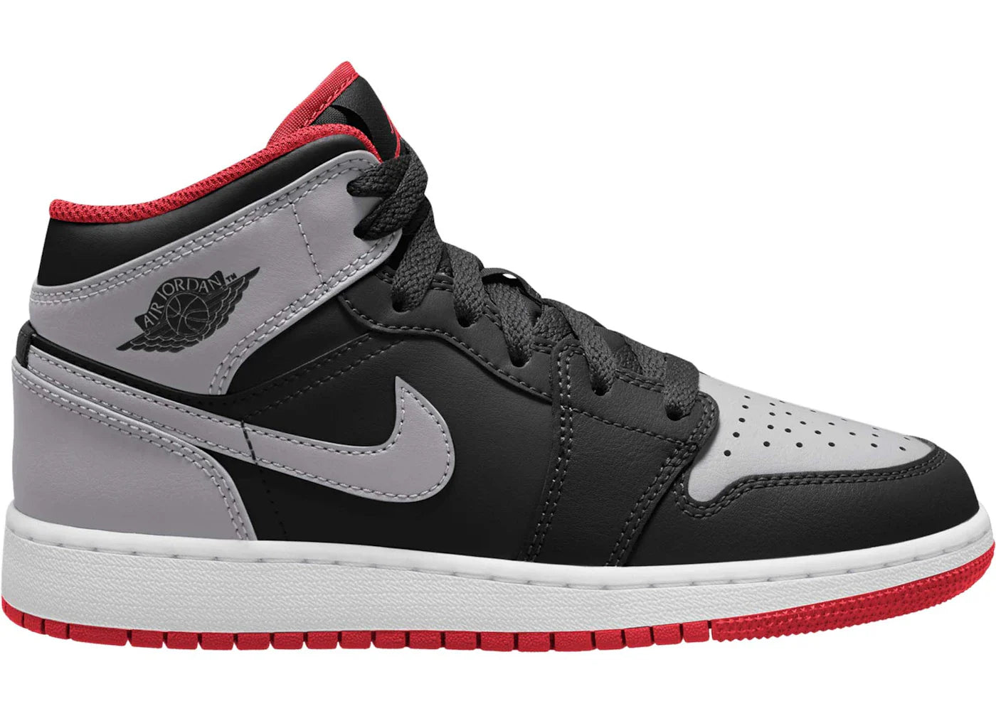 Jordan 1 Mid Bred Shadow (PS)