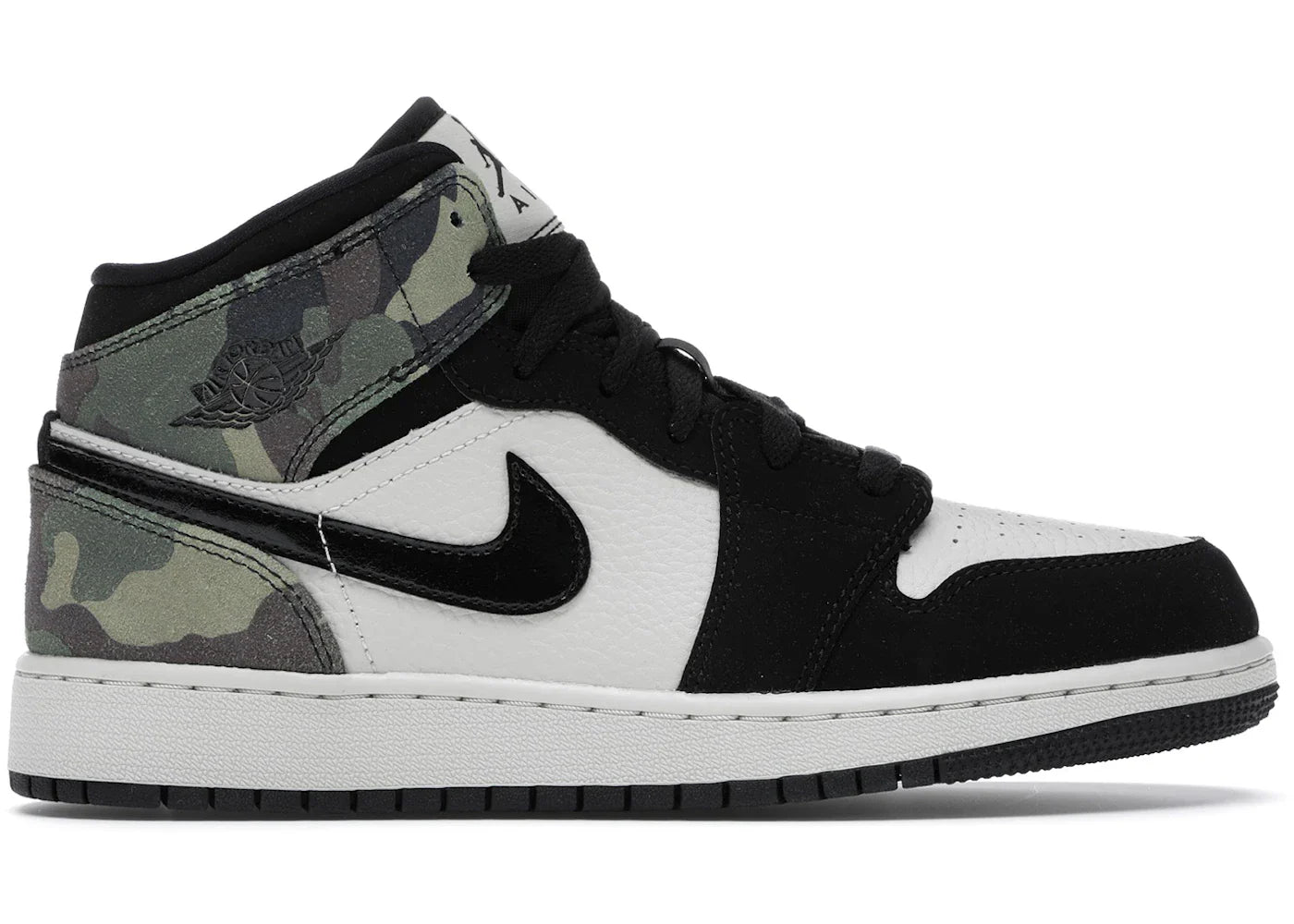 Jordan 1 Mid Camo (GS)