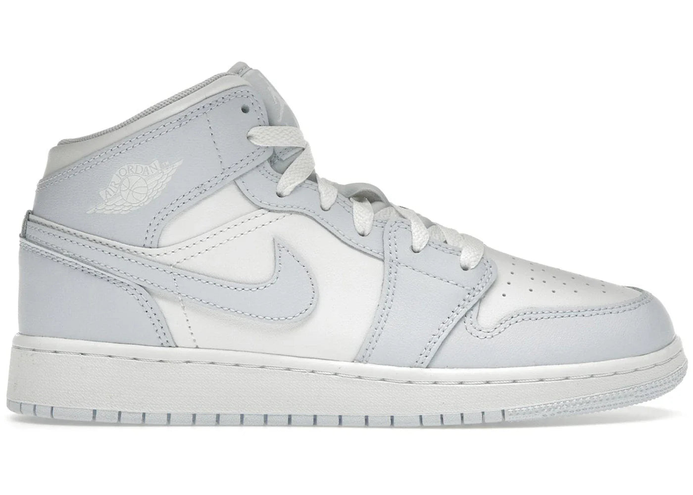 Jordan 1 Mid Cobalt Bliss (GS)