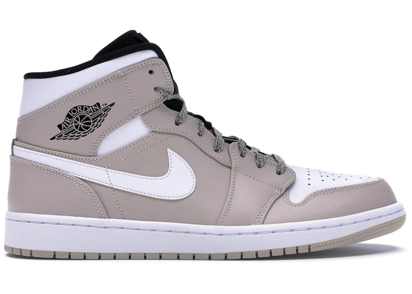 Jordan 1 Mid Desert Sand