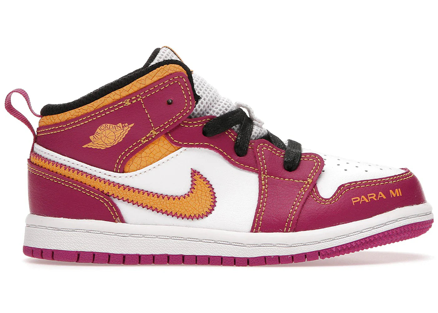 Jordan 1 Mid Dia de los Muertos (TD)
