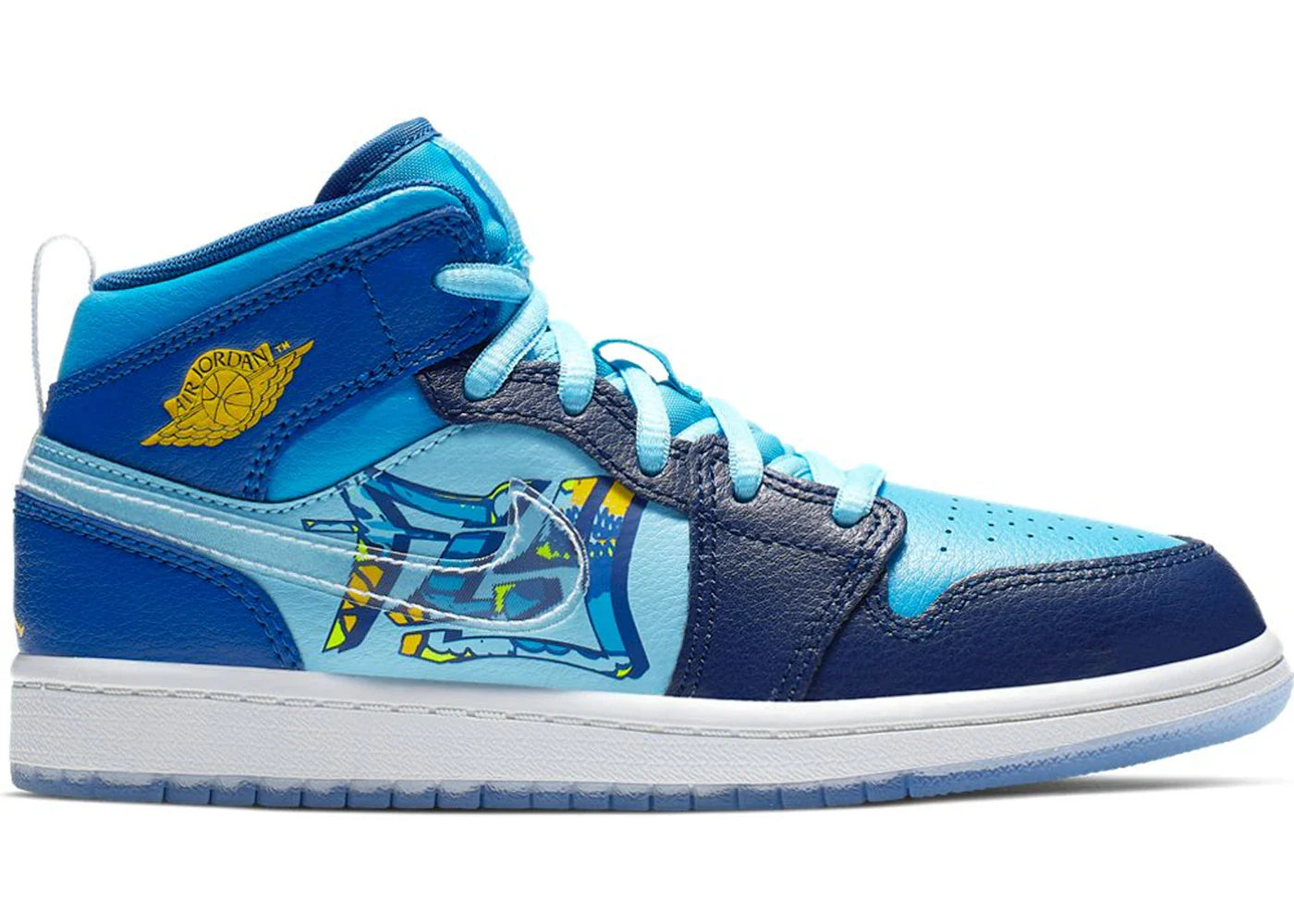 Jordan 1 Mid Fly (PS)