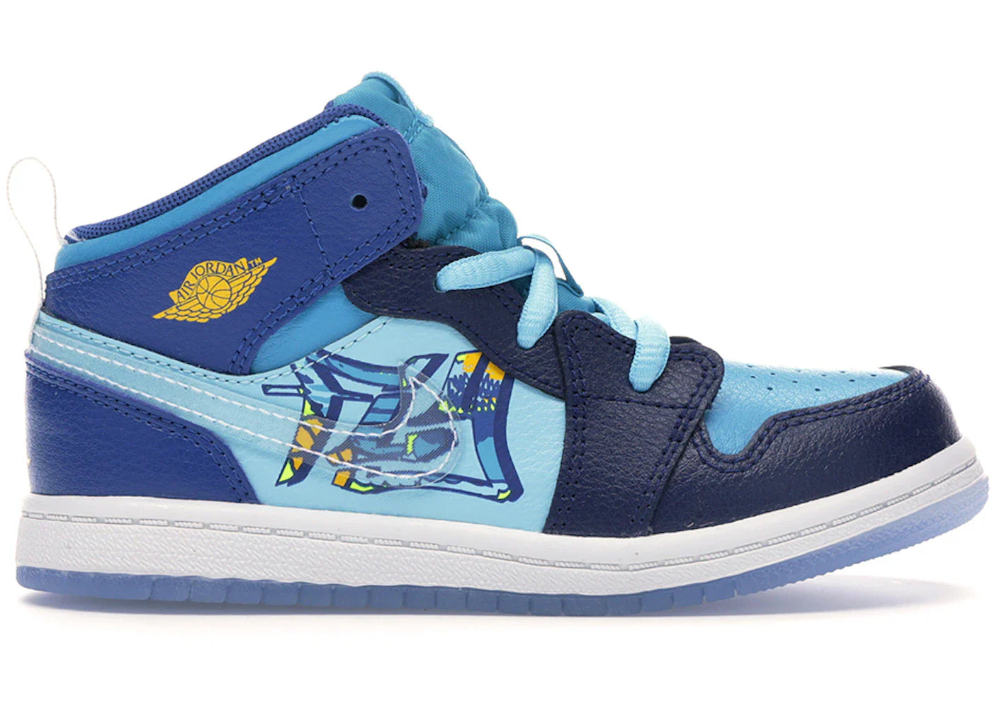 Jordan 1 Mid Fly (TD)