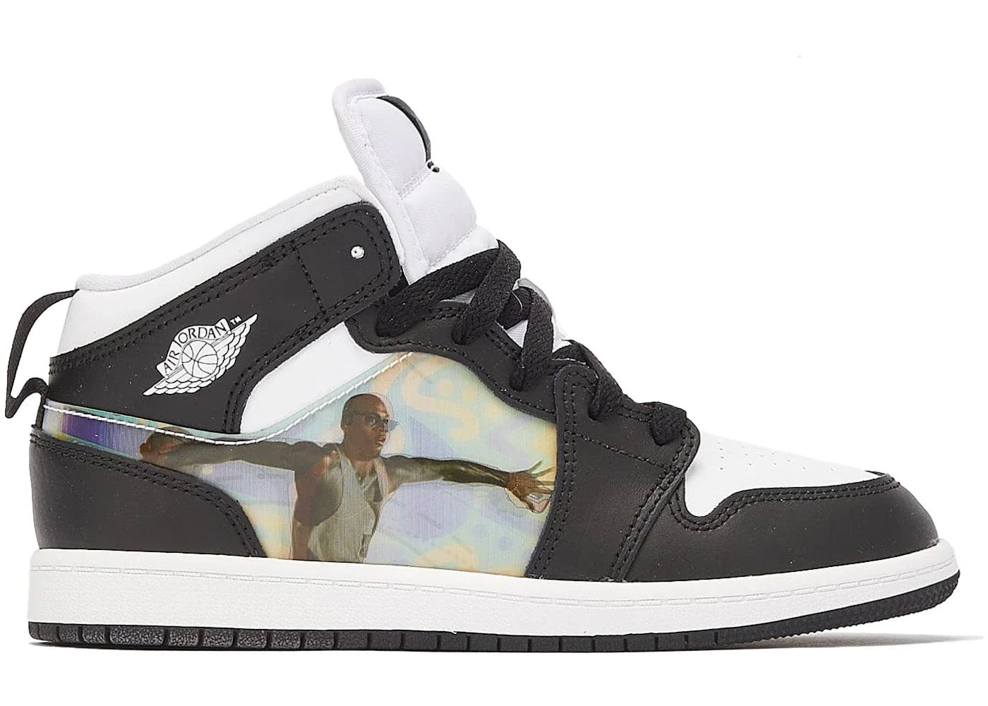 Jordan 1 Mid Hologram (PS)