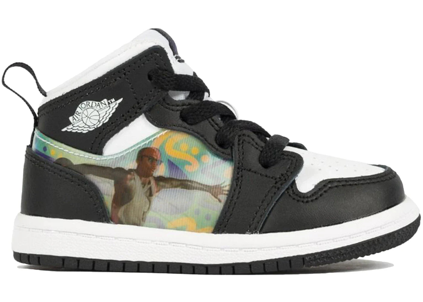 Jordan 1 Mid Hologram (TD)