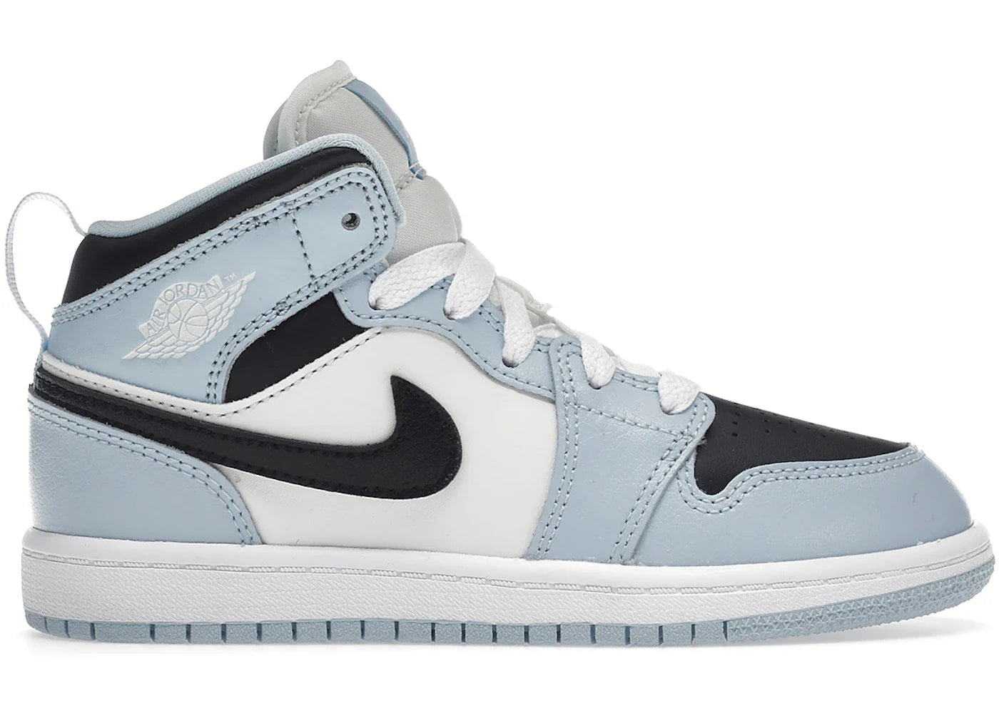Jordan 1 Mid Ice Blue (2022) (PS)
