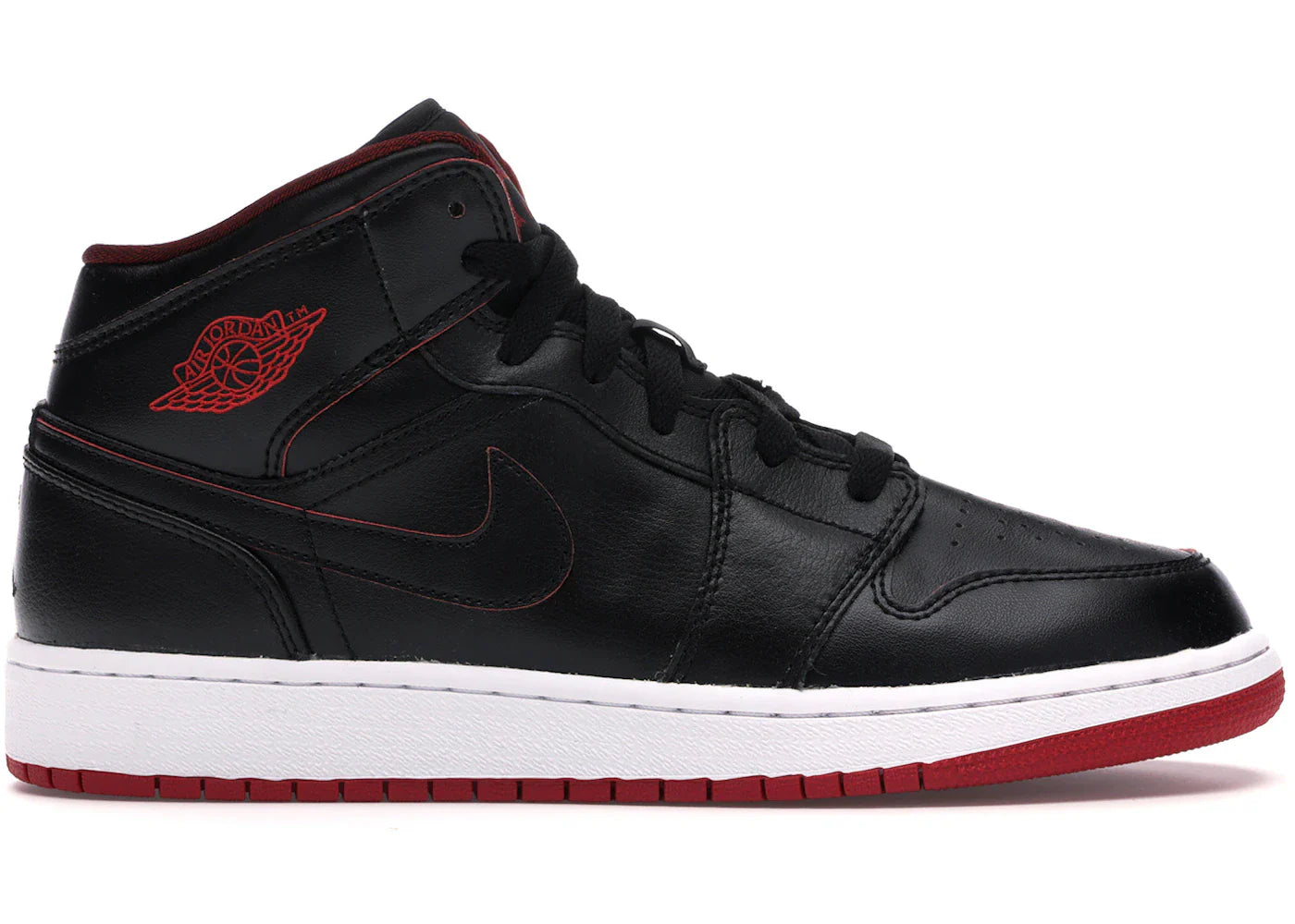 Jordan 1 Mid Lance Mountain Bred (GS)