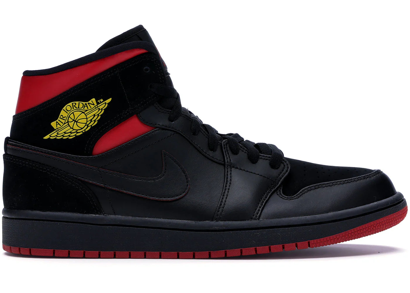 Jordan 1 Mid Last Shot