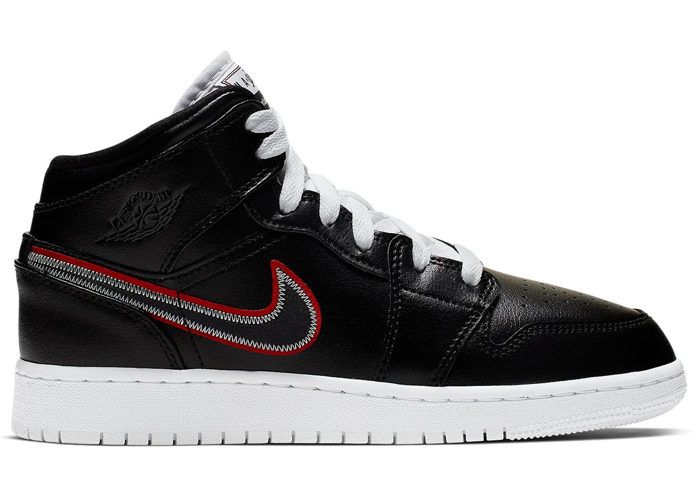 Jordan 1 Mid Maybe I Destroyed The Game (GS)