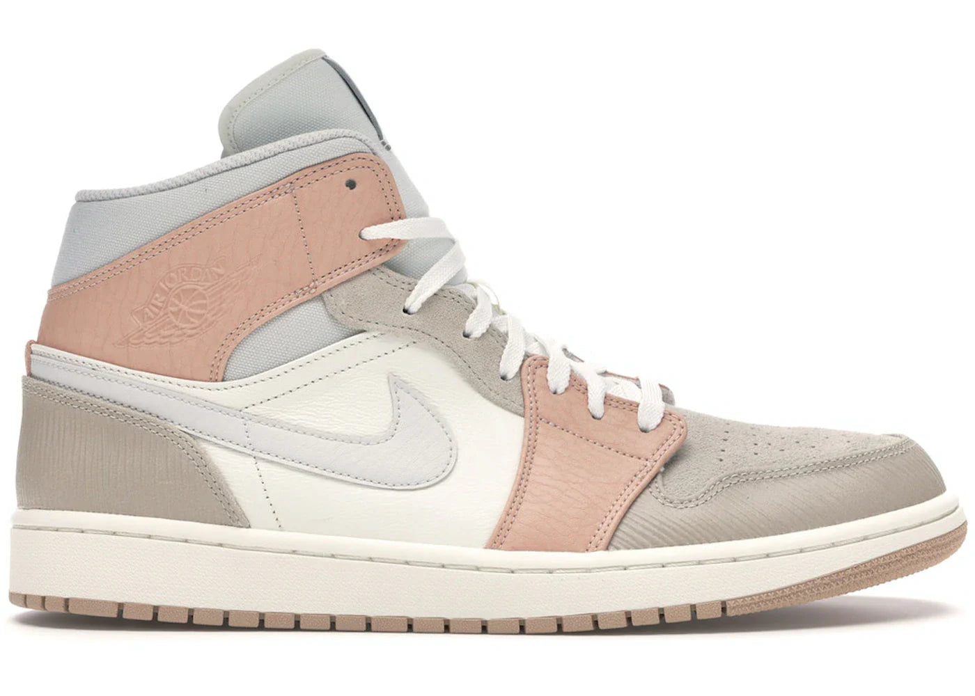 Jordan 1 Mid Milan (Attico Special Box and Accessories)