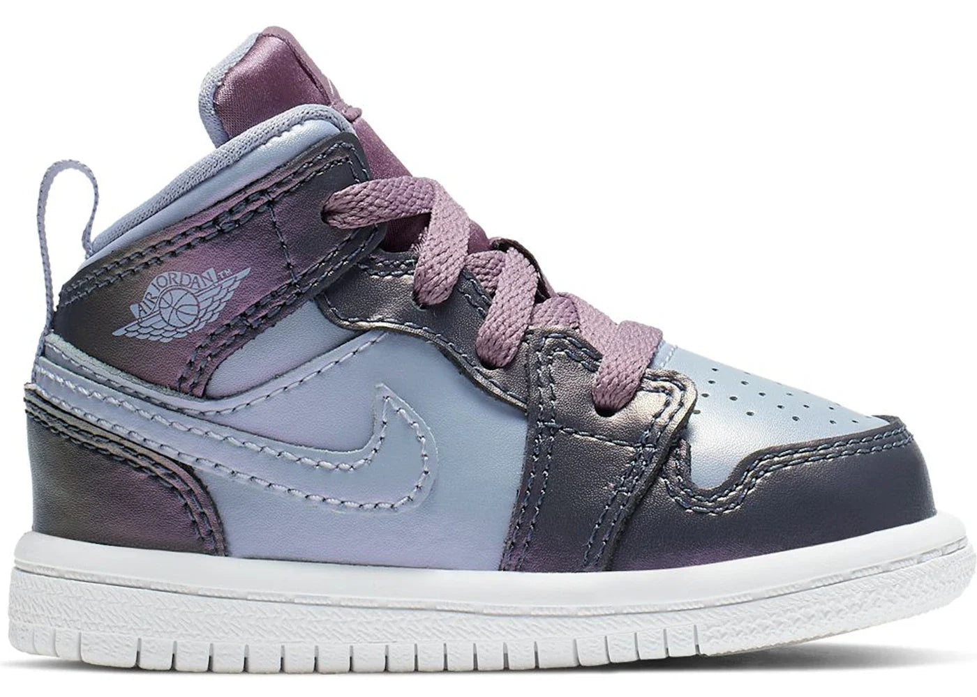 Jordan 1 Mid Monsoon Blue (TD)