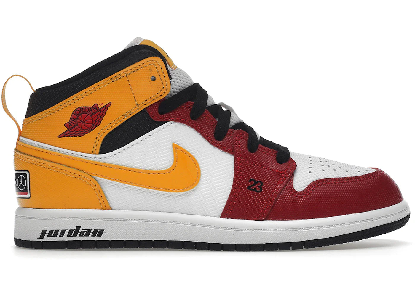 Jordan 1 Mid Motorsport (PS)