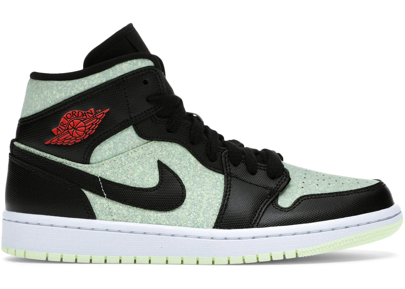 Jordan 1 Mid Nike Grind (Women's)