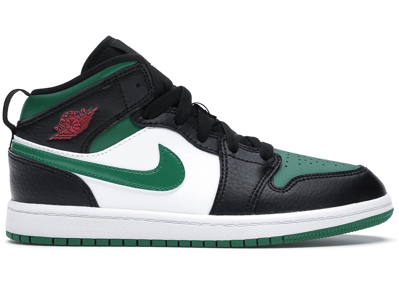 Jordan 1 Mid Pine Green (PS)