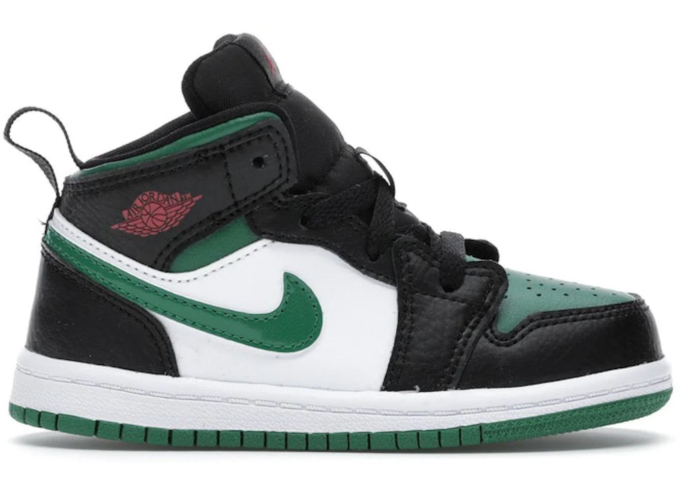 Jordan 1 Mid Pine Green (TD)