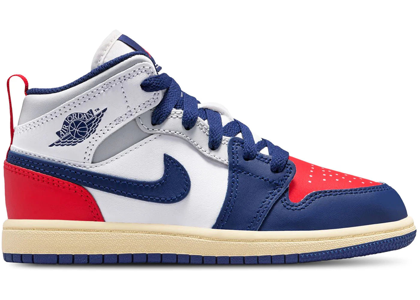 Jordan 1 Mid Rare Air (PS)