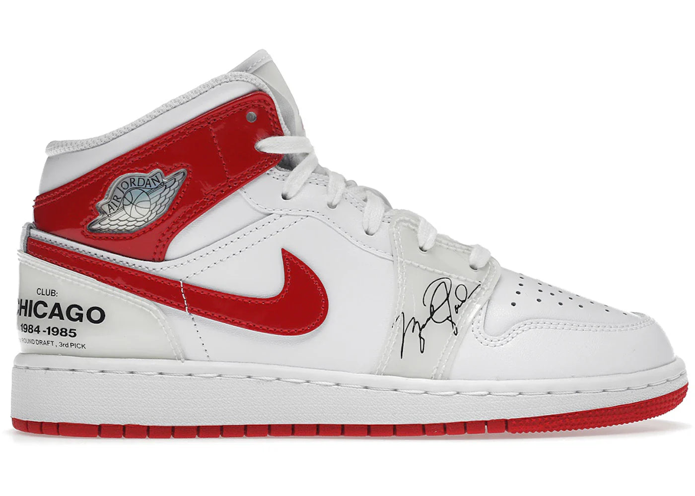 Jordan 1 Mid Rookie Season (GS)