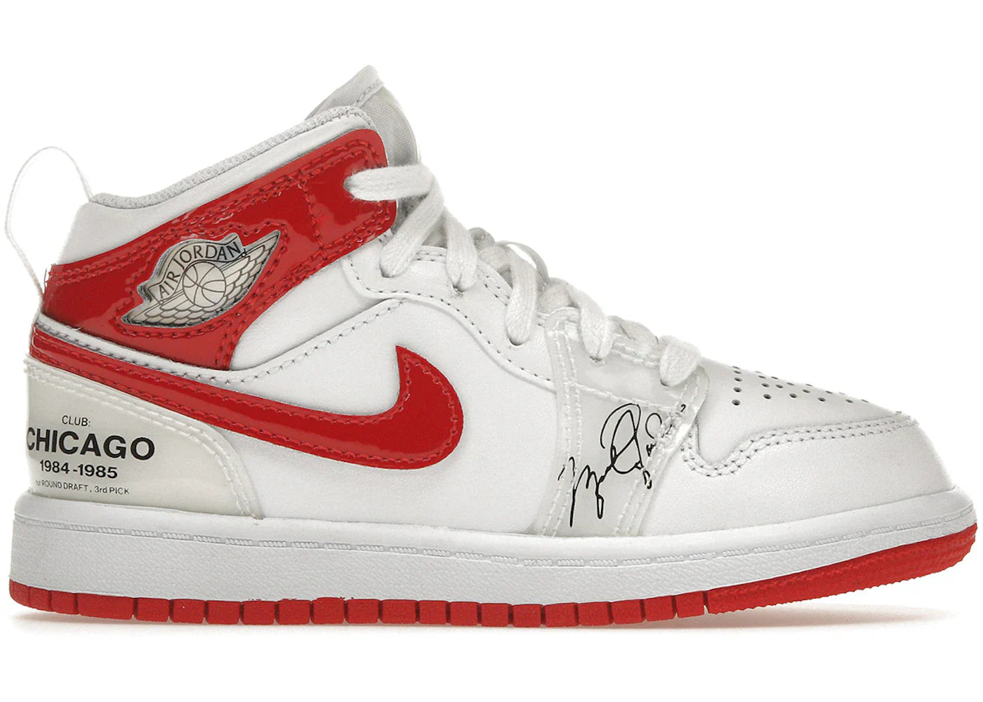 Jordan 1 Mid Rookie Season (PS)