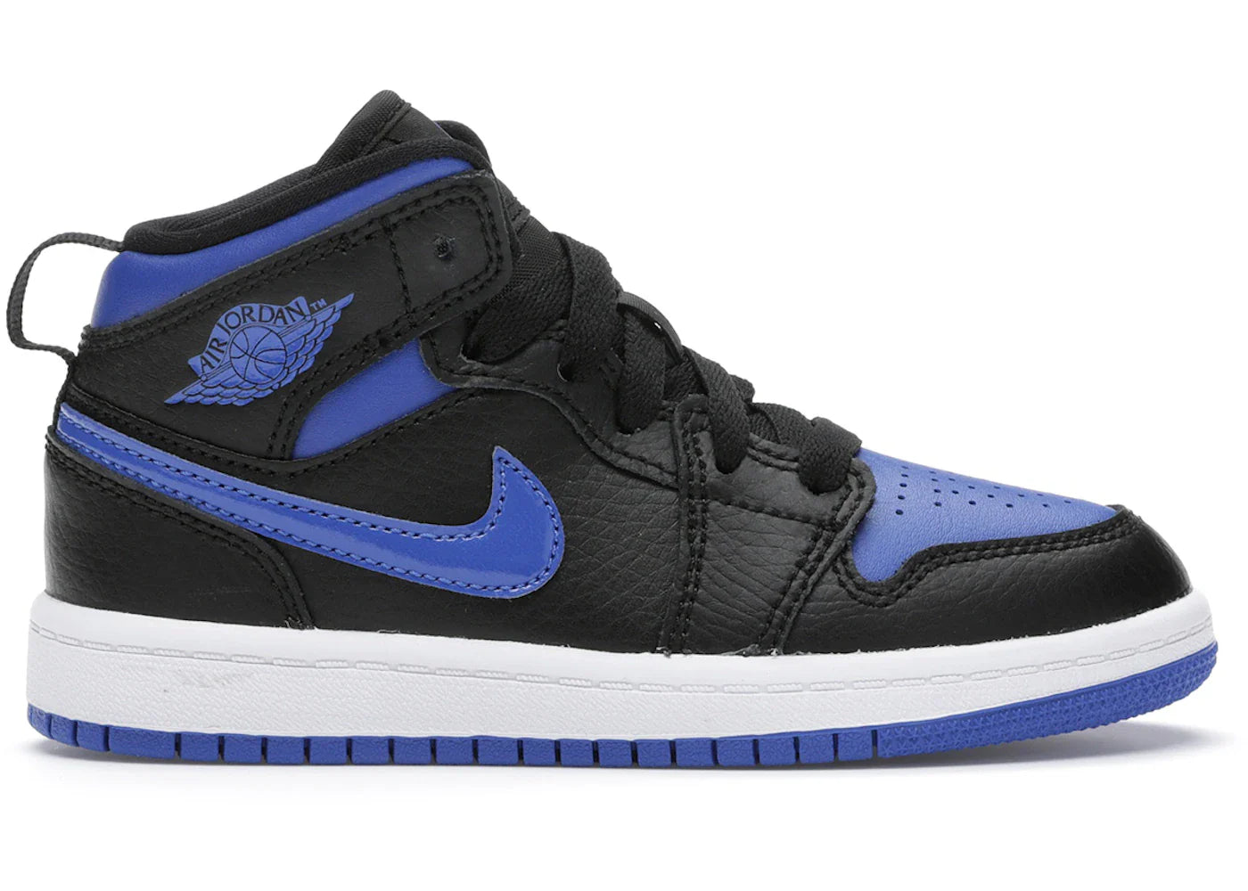 Jordan 1 Mid Royal (2020) (PS)