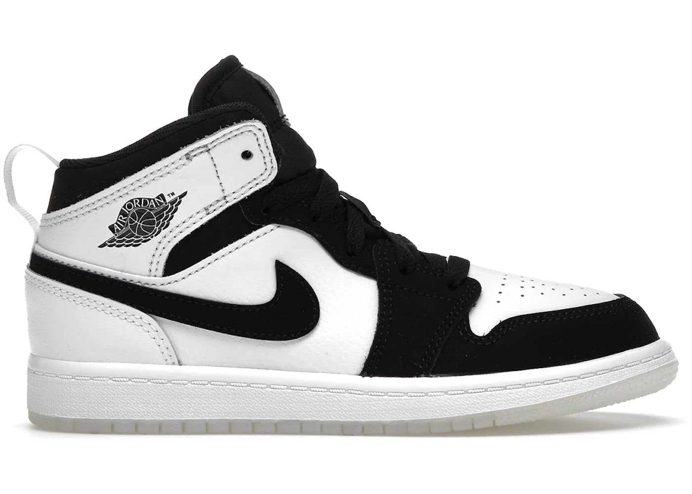 Jordan 1 Mid SE Diamond (PS)