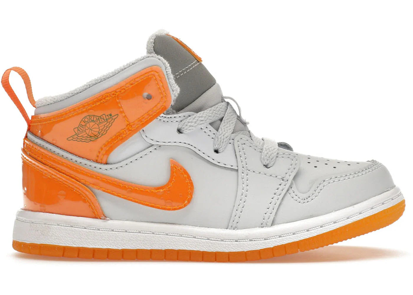 Jordan 1 Mid SE Gatorade Pack Orange (TD)
