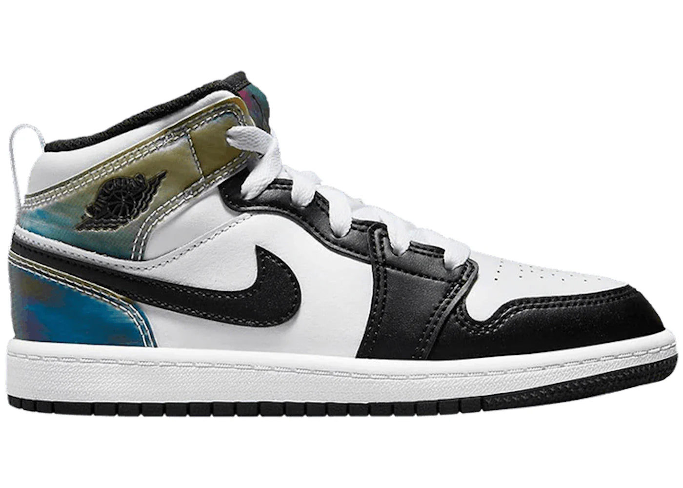 Jordan 1 Mid SE Heat Reactive (PS)