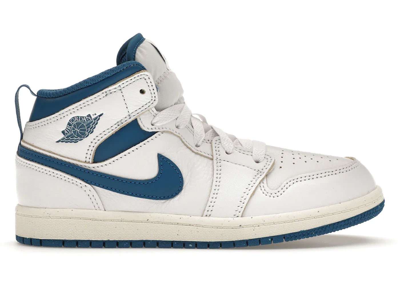 Jordan 1 Mid SE Industrial Blue (PS)