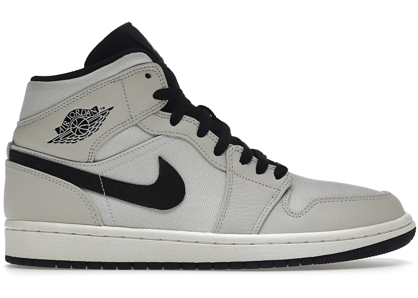 Jordan 1 Mid SE Light Bone