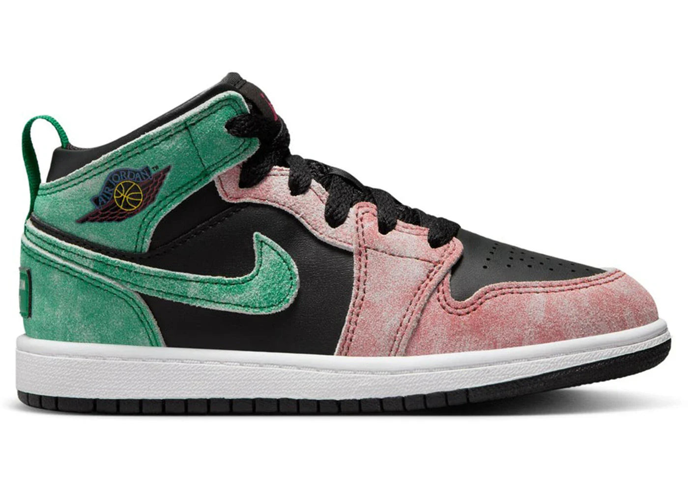 Jordan 1 Mid SE MJ's Playground (PS)