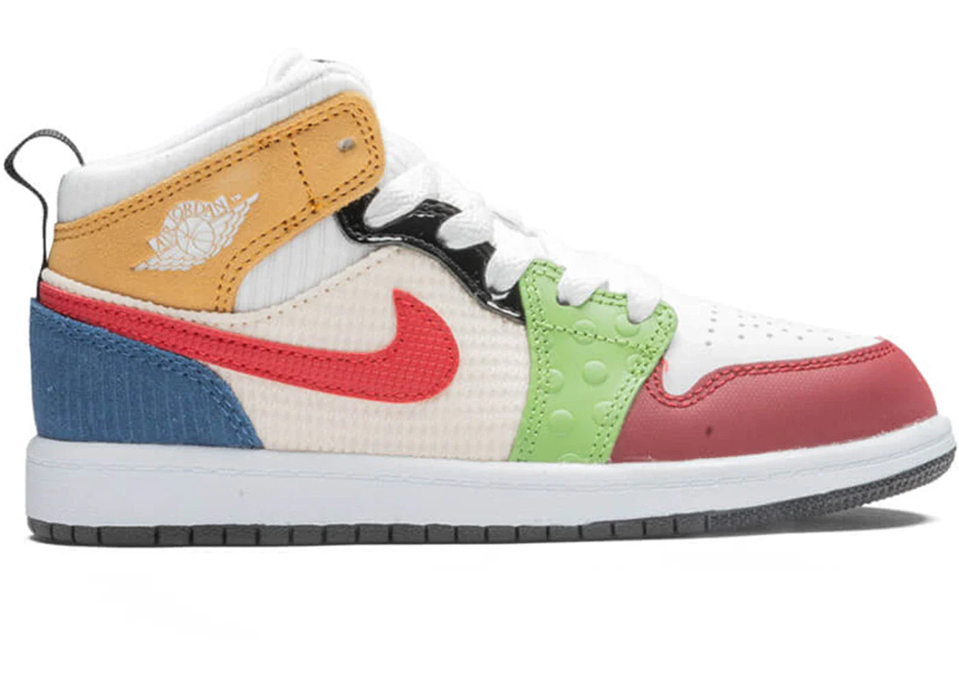 Jordan 1 Mid SE Messy Room (PS)