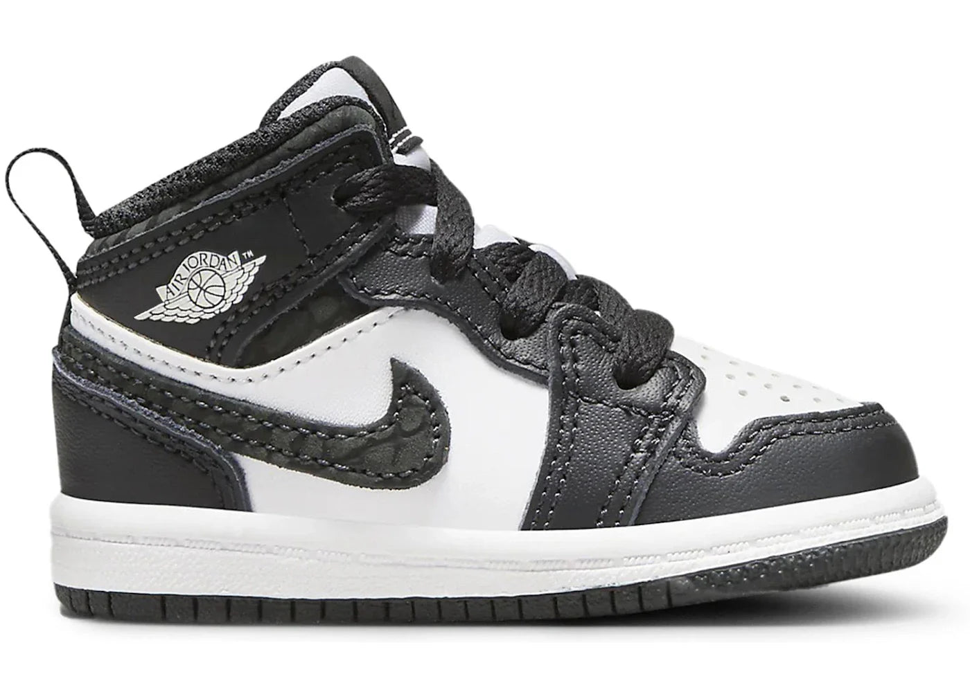 Jordan 1 Mid SE Panda Elephant (TD)