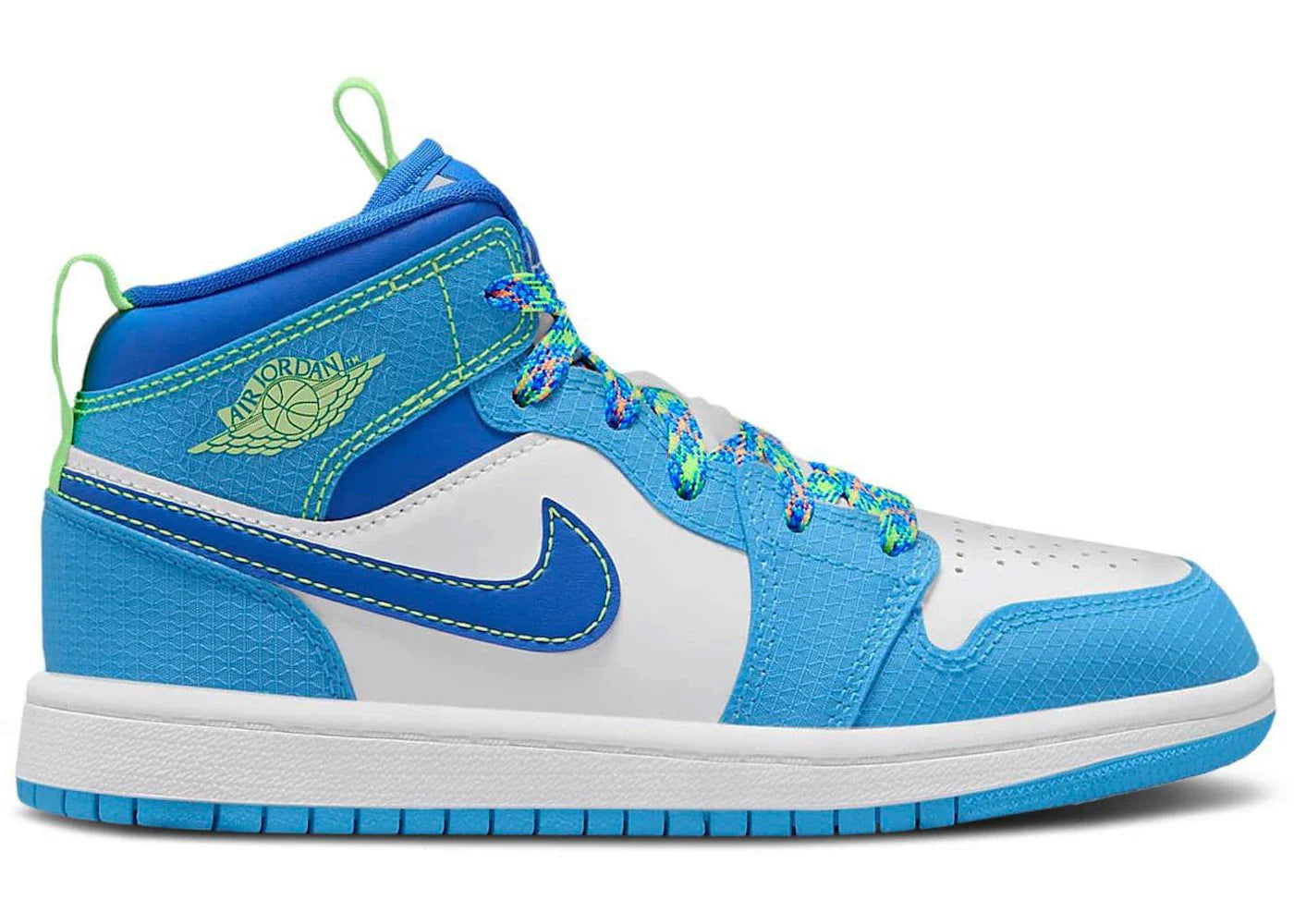 Jordan 1 Mid SE Sprite (PS)