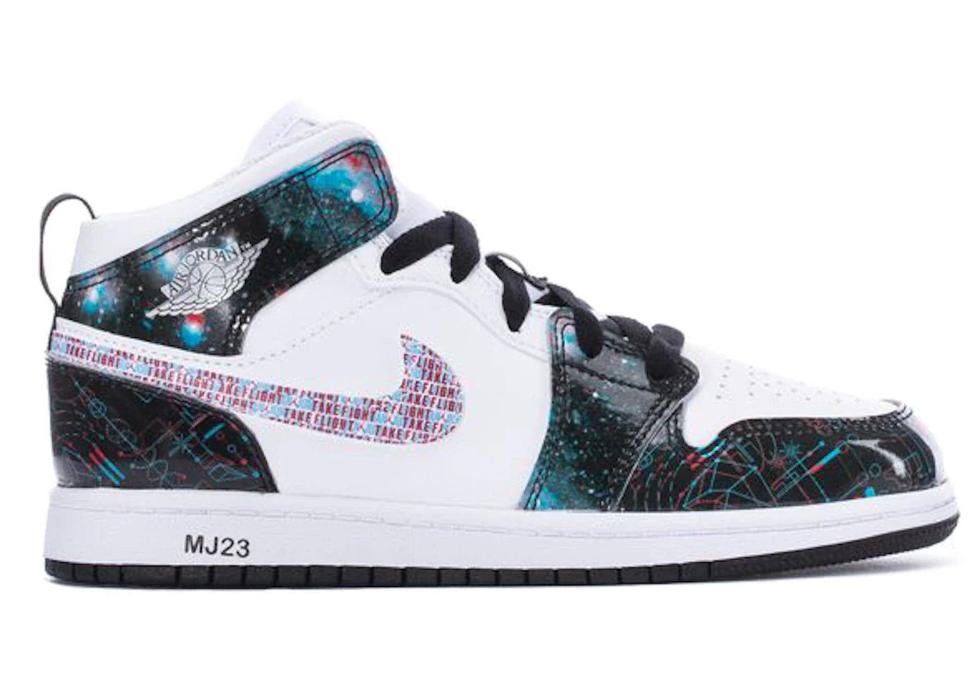 Jordan 1 Mid SE Take Flight (PS)