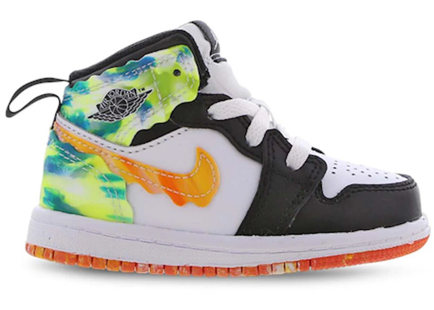 Jordan 1 Mid SE Wavy (TD)