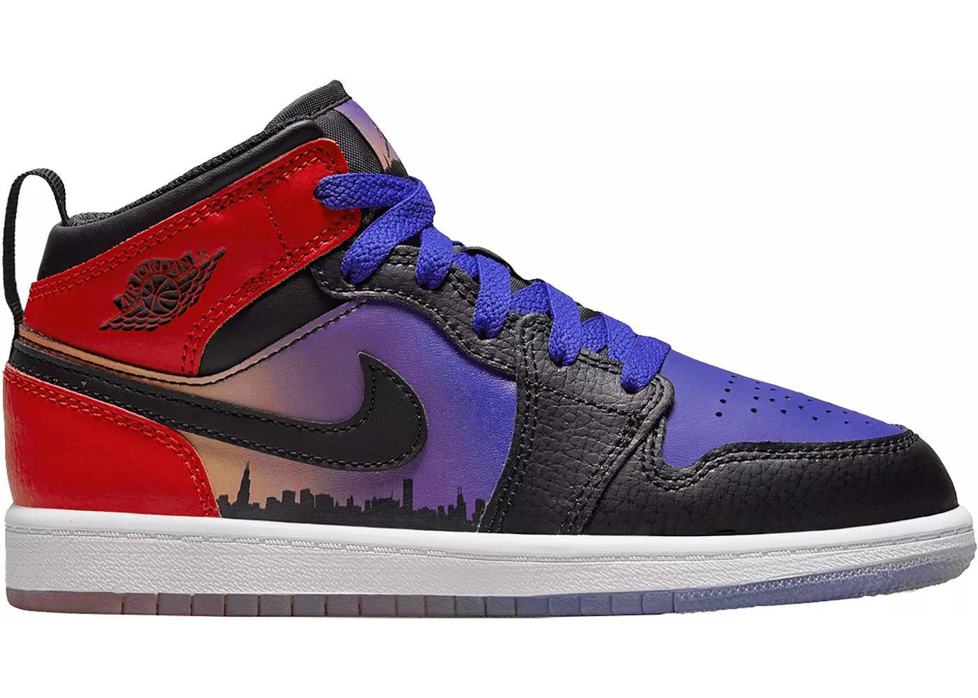 Jordan 1 Mid SS Skyline (PS)