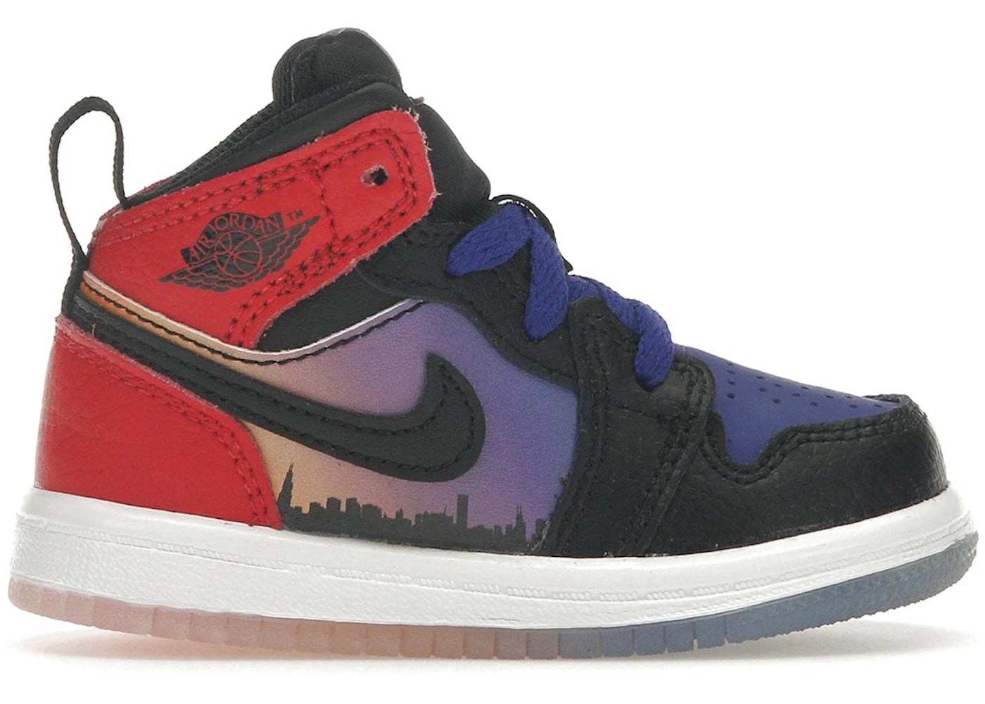 Jordan 1 Mid SS Skyline (TD)