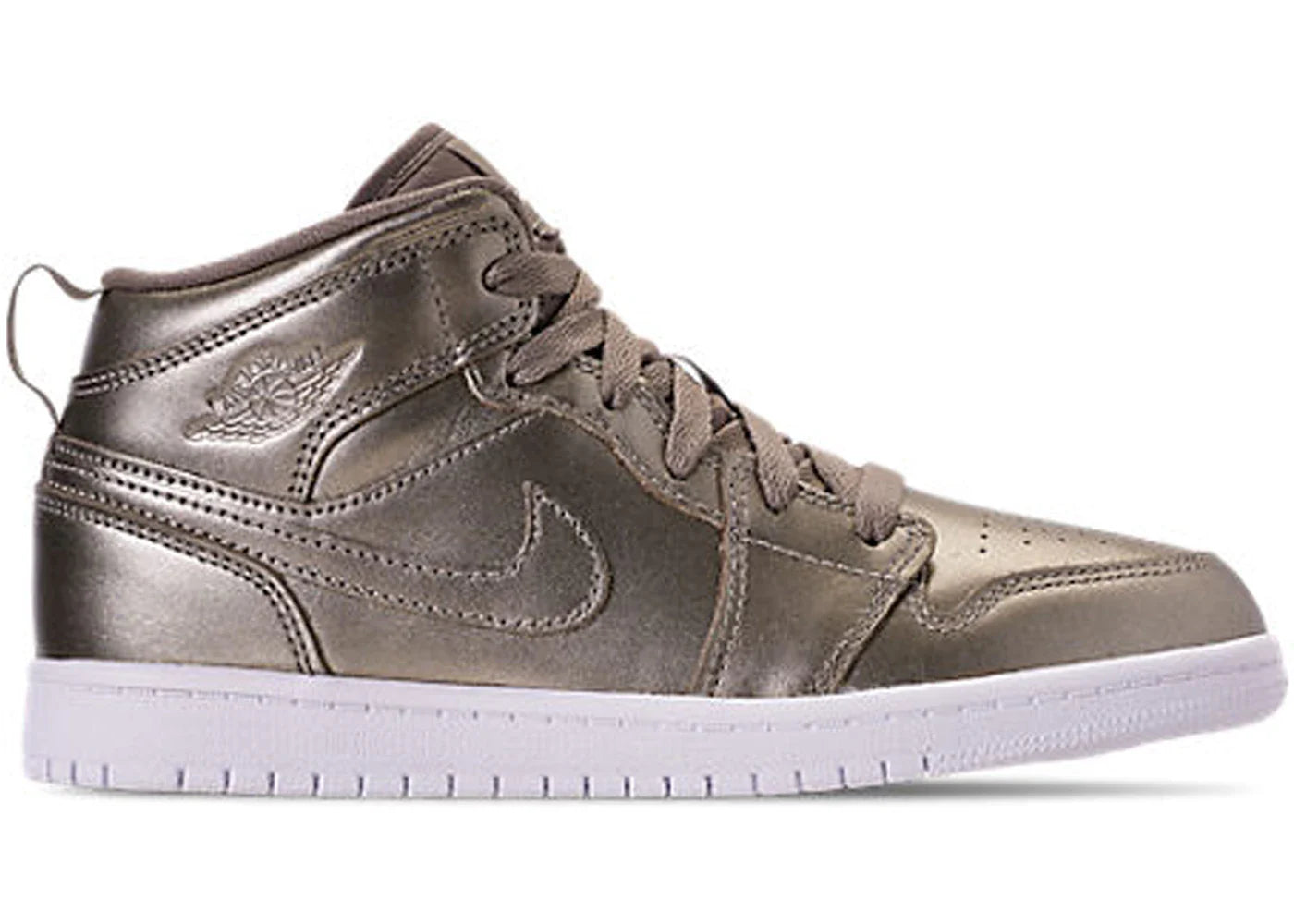 Jordan 1 Mid Sepia Stone (PS)
