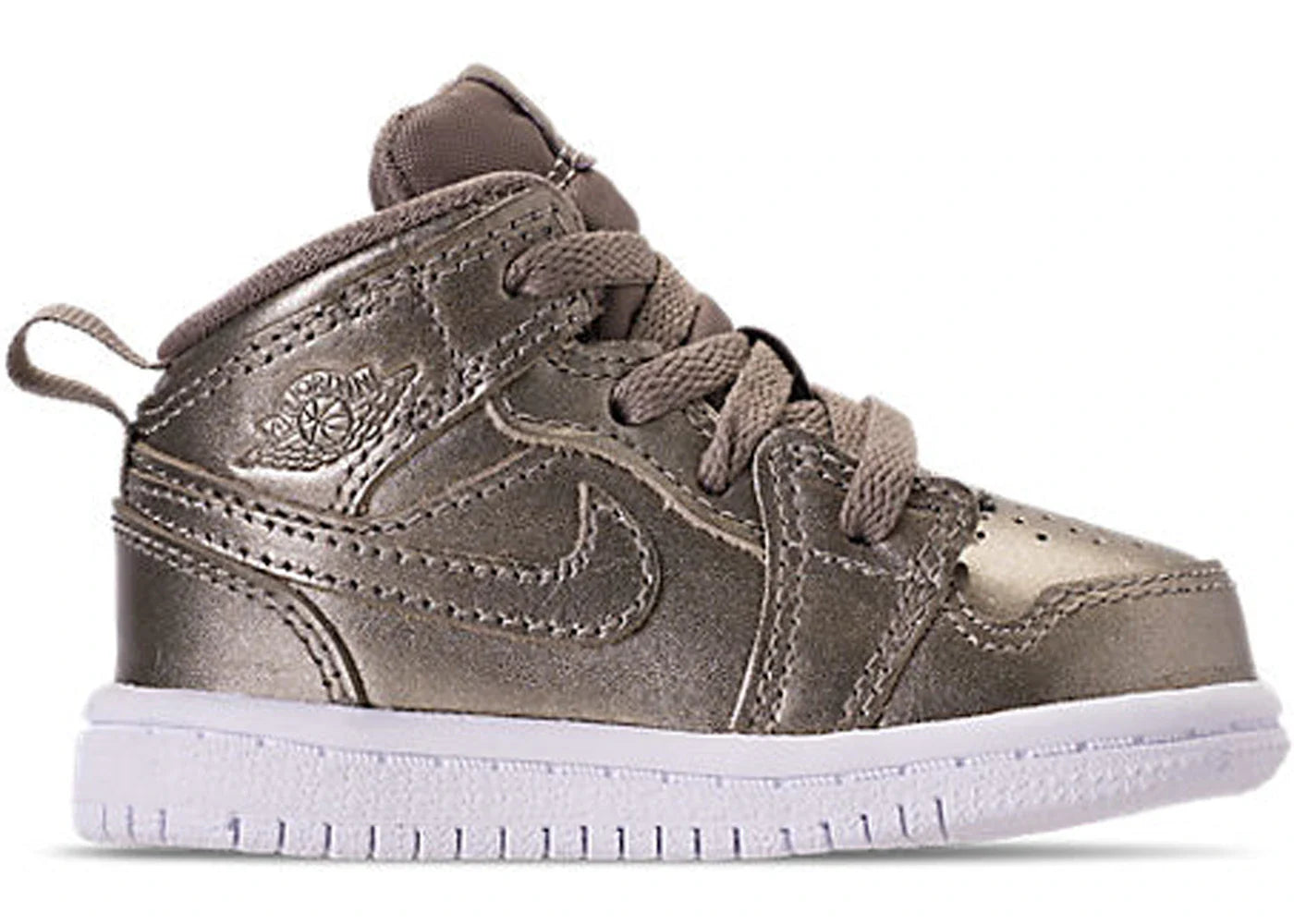 Jordan 1 Mid Sepia Stone (TD)