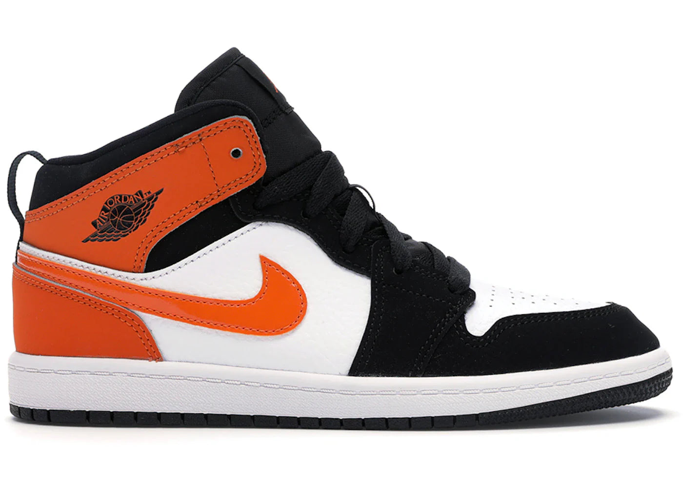 Jordan 1 Mid Shattered Backboard (PS)