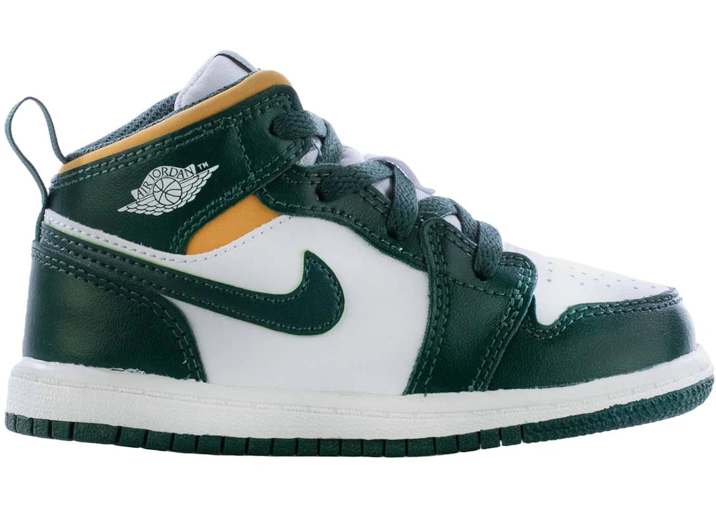 Jordan 1 Mid Sonics (2021) (TD)