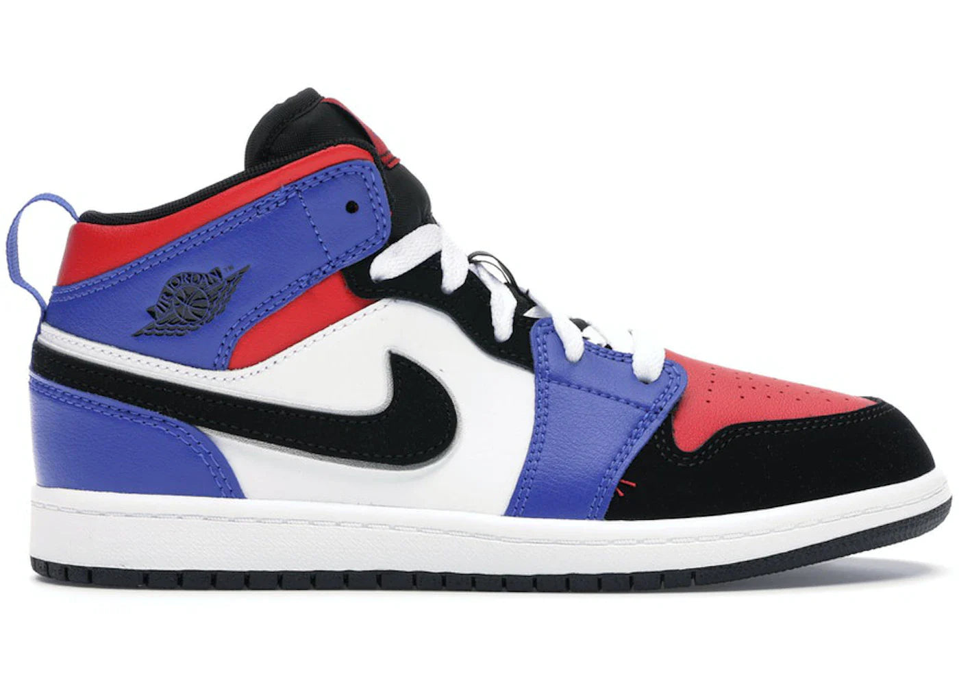 Jordan 1 Mid Top 3 (PS)
