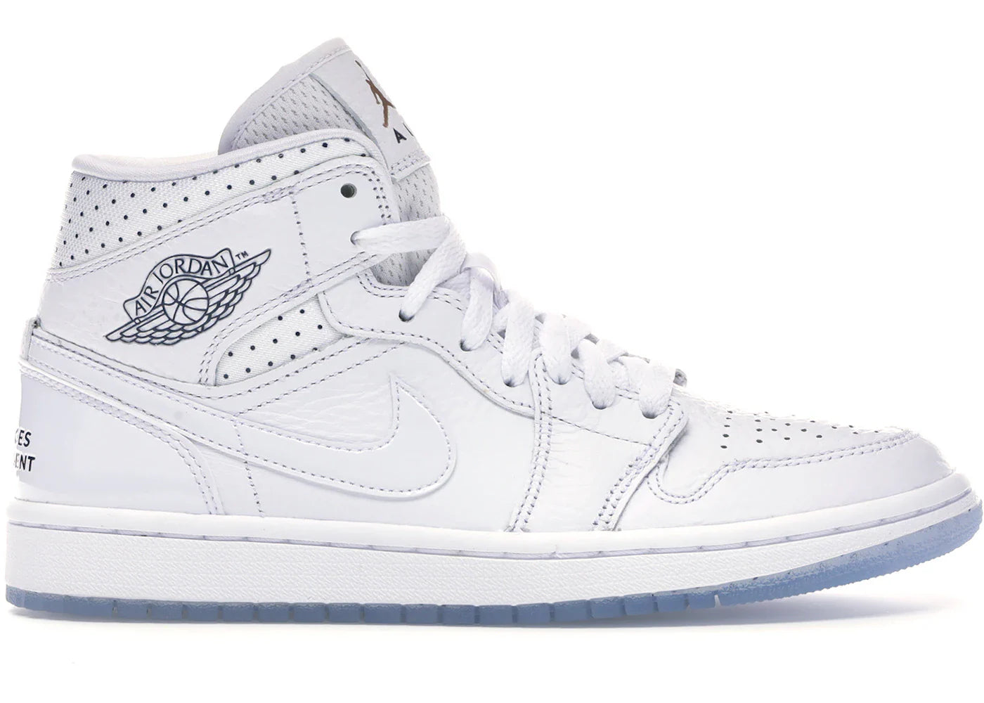 Jordan 1 Mid Unite Totale (Women's)