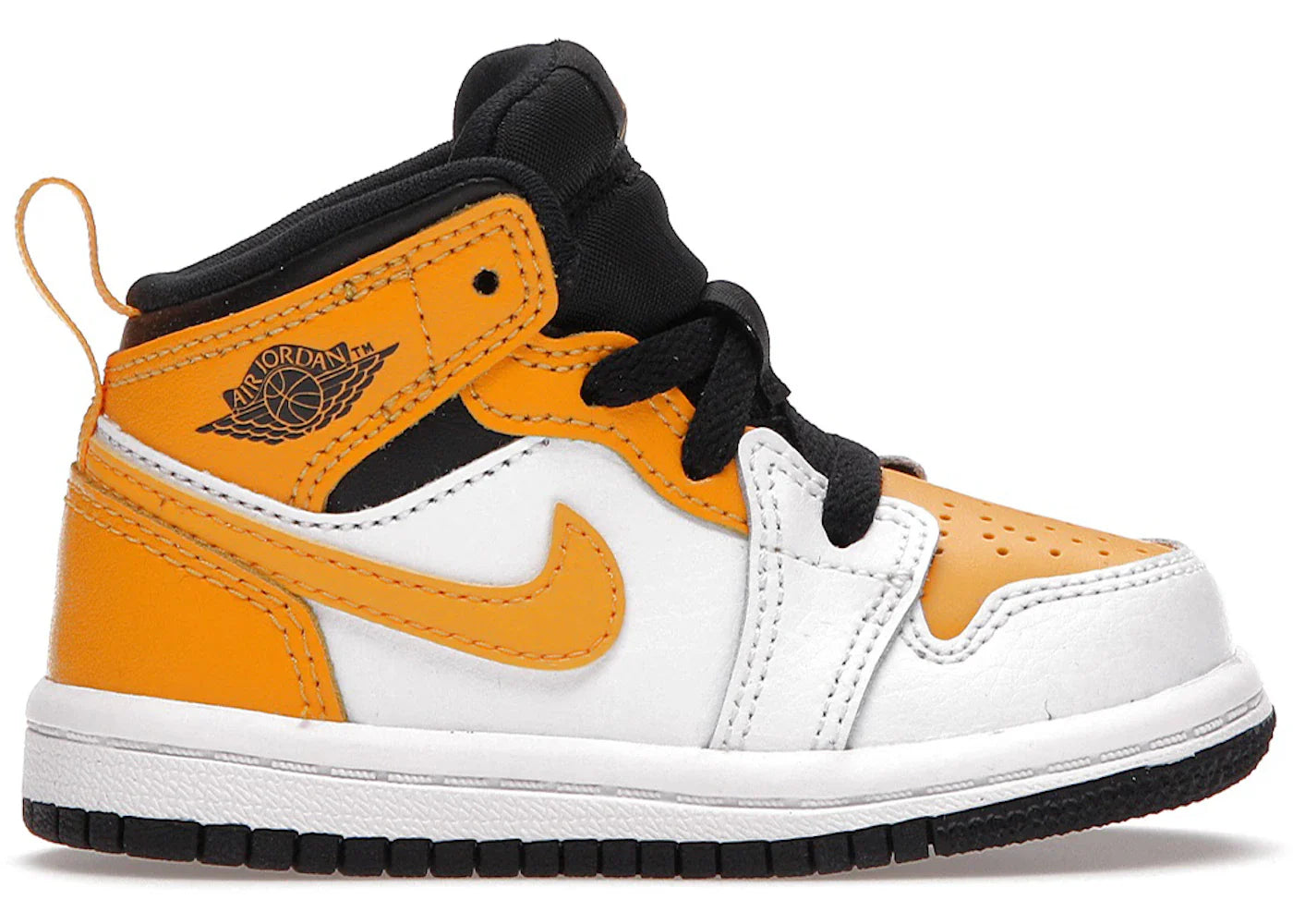 Jordan 1 Mid University Gold (TD)