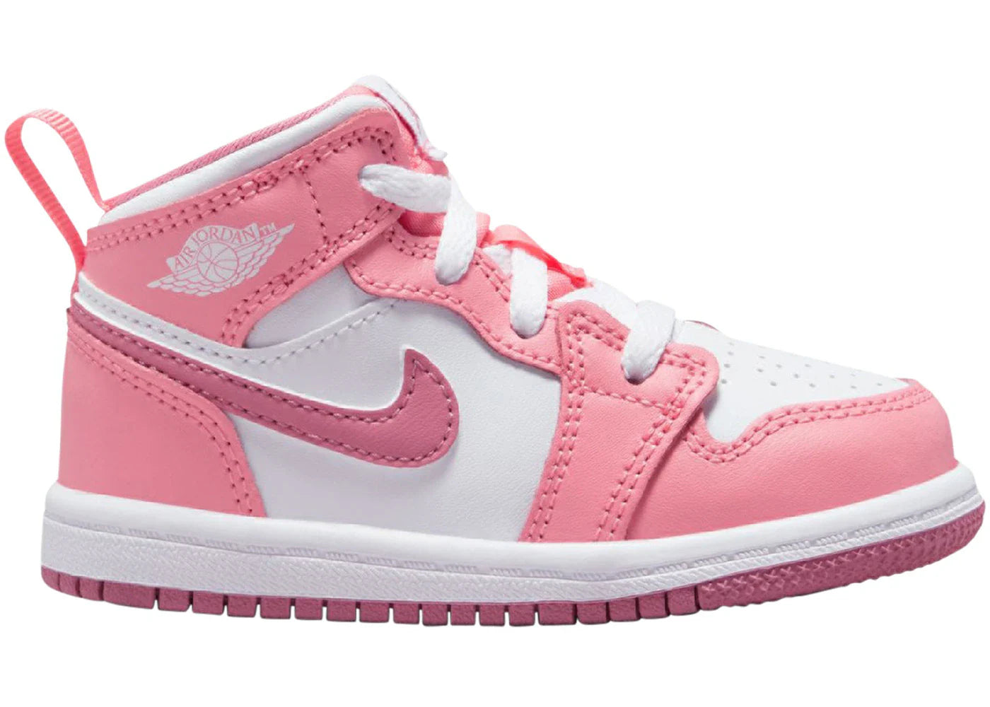 Jordan 1 Mid Valentine's Day (2023) (TD)