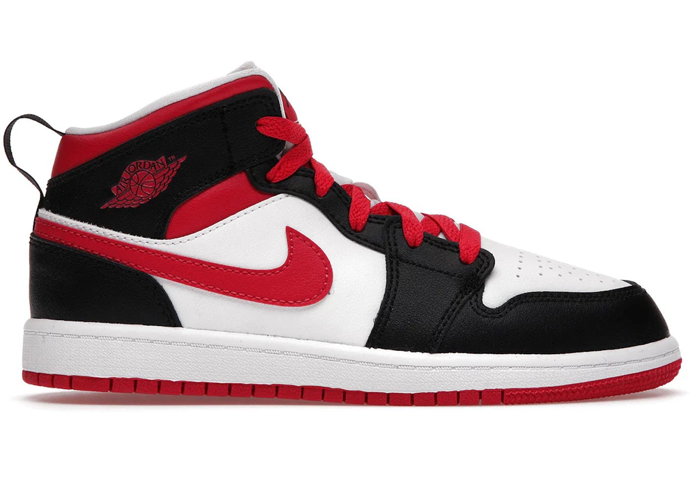 Jordan 1 Mid Very Berry (PS)
